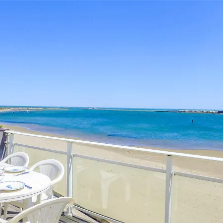 公寓 Laguna By Interhome
