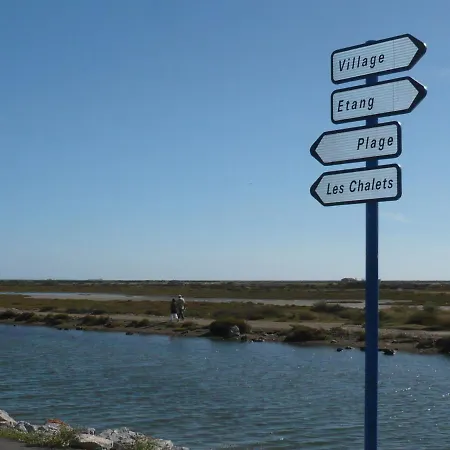 Laguna By Interhome Apartment Gruissan