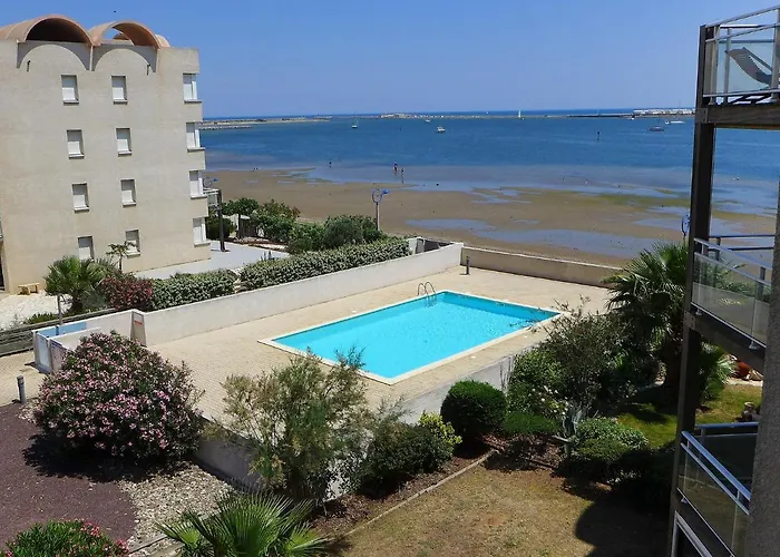 公寓 Laguna By Interhome *